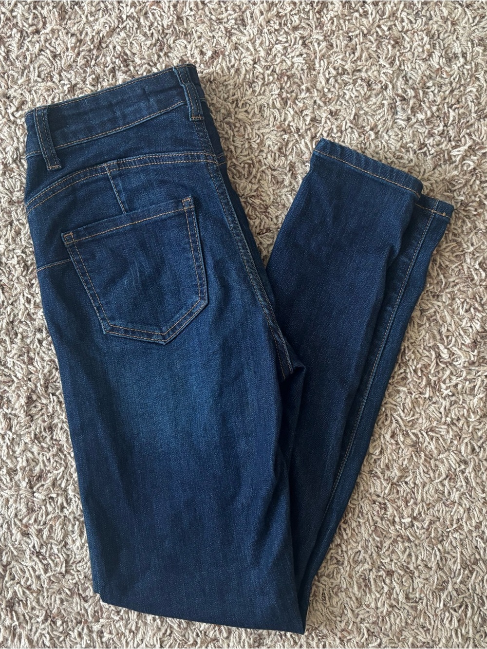 Dark Blue Women’s Slim Jeans